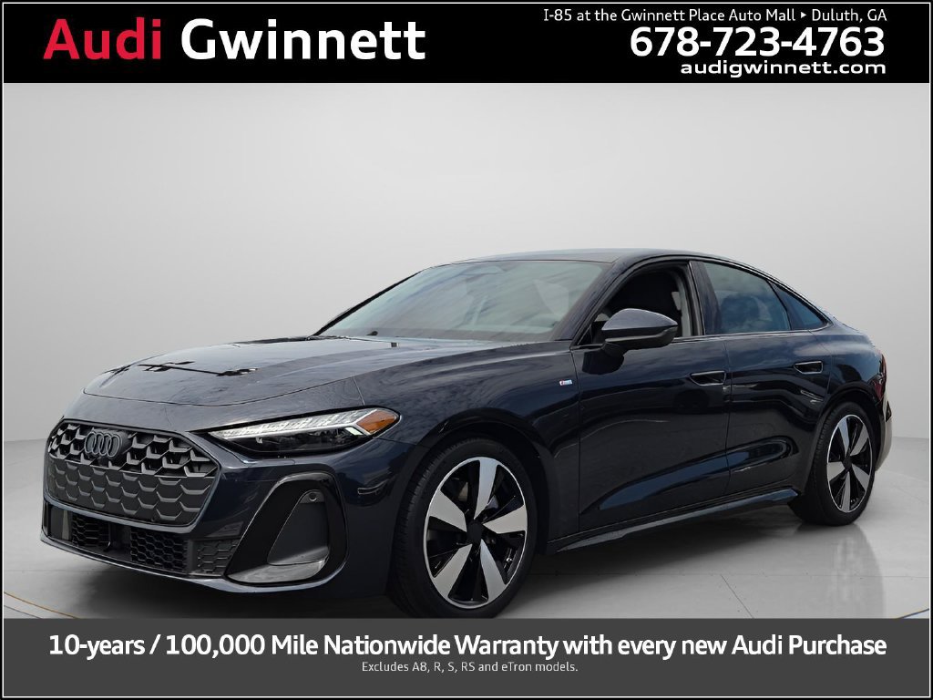 New 2026 Audi A5 Premium Plus AWD/4WD image 1