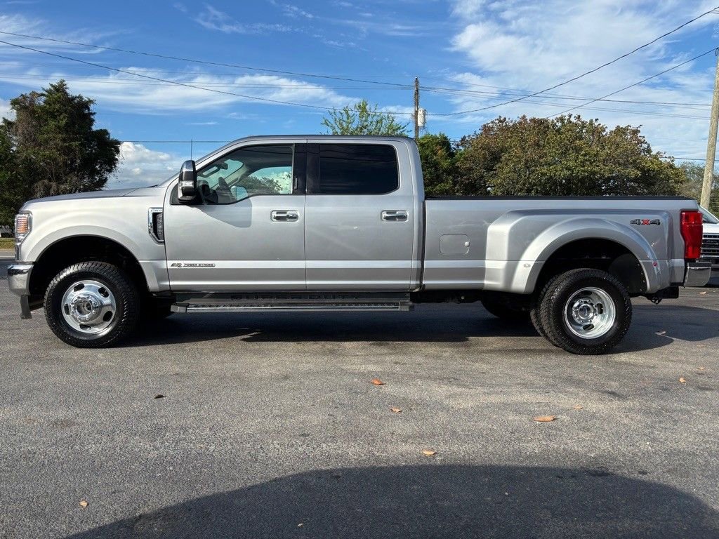 Used 2021 Ford F350 Lariat w/ Lariat Ultimate Package image 7