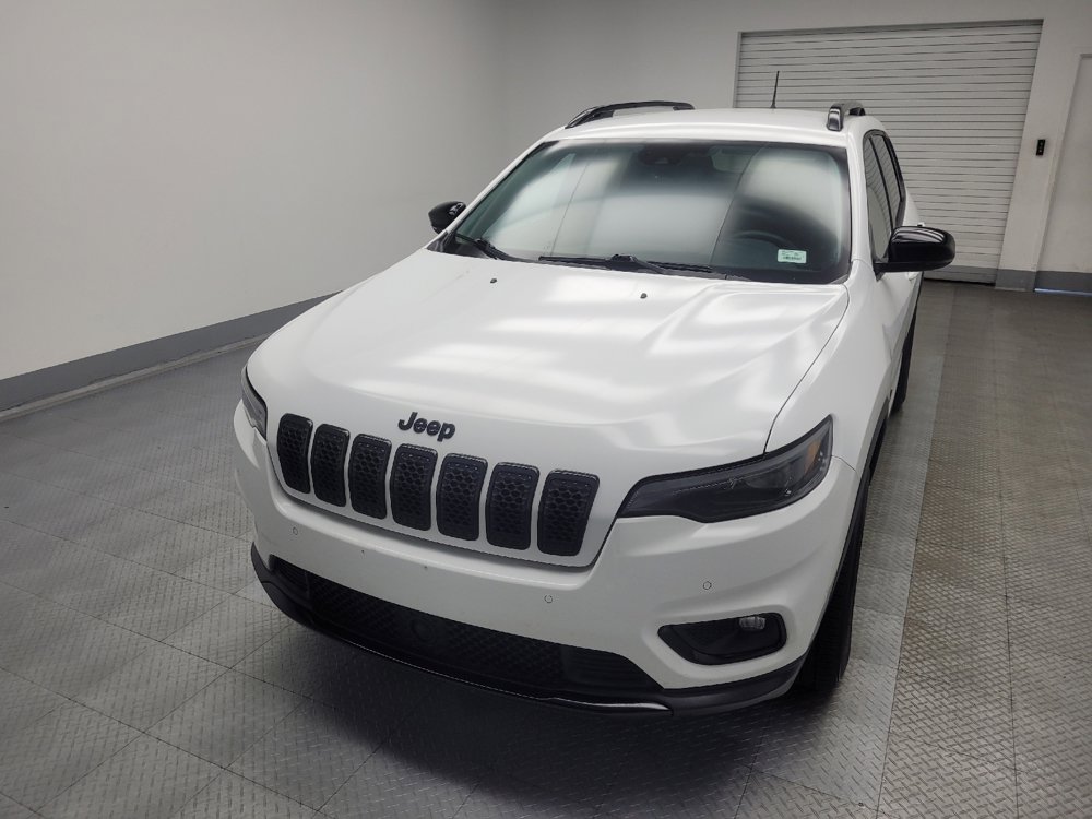 Used 2023 Jeep Cherokee Altitude Lux image 15