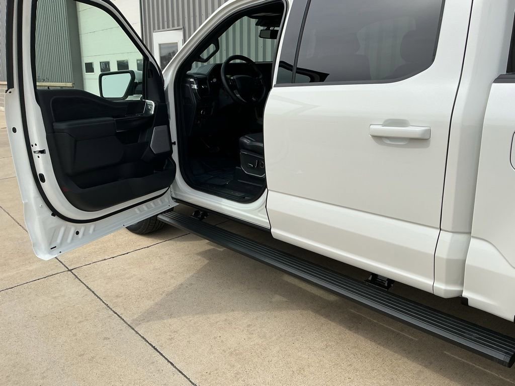 New 2026 Ford F150 Platinum image 8