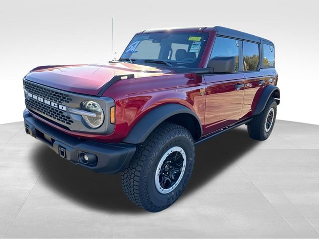 New 2025 Ford Bronco Badlands w/ Sasquatch Package image 4