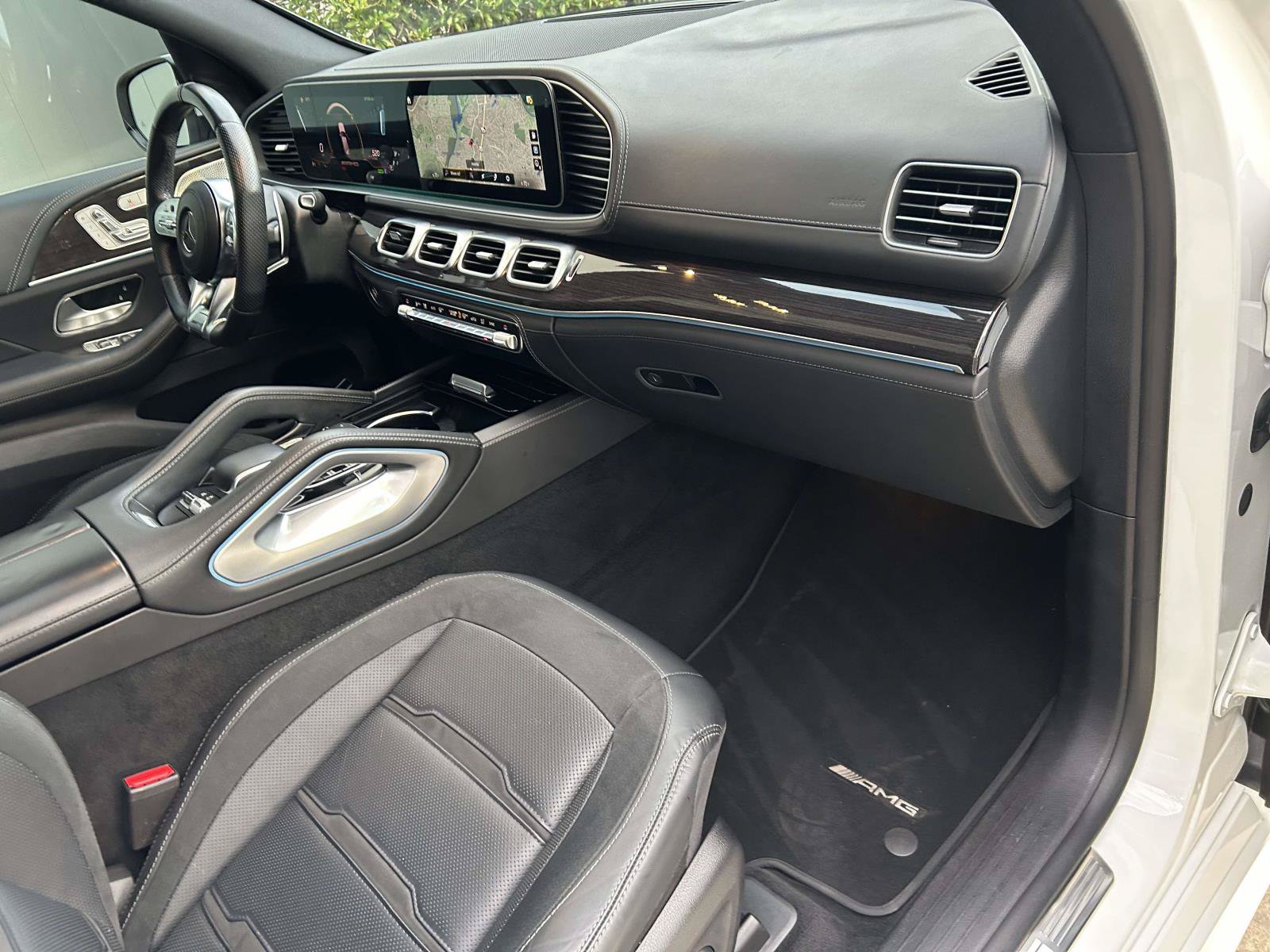 Certified 2022 Mercedes-Benz GLE 53 AMG 4MATIC image 48