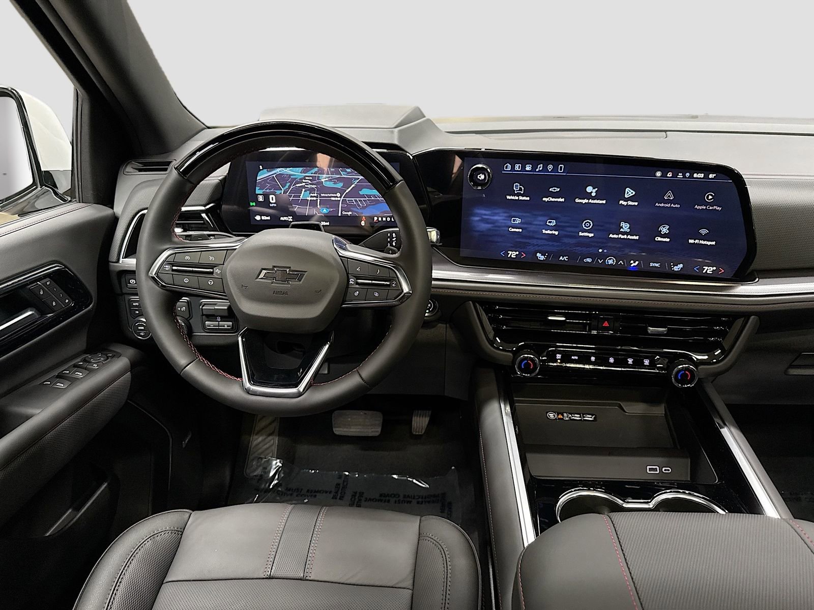 New 2026 Chevrolet Tahoe RST w/ Advanced Technology Package image 27