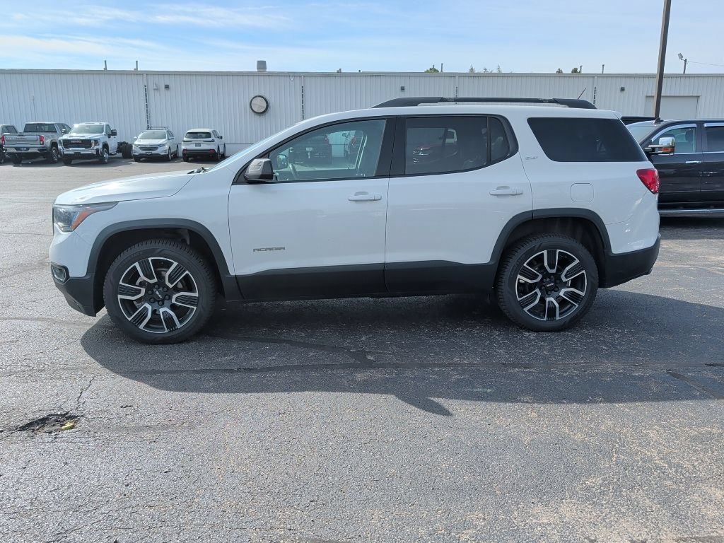 Used 2019 GMC Acadia SLT w/ Black Edition