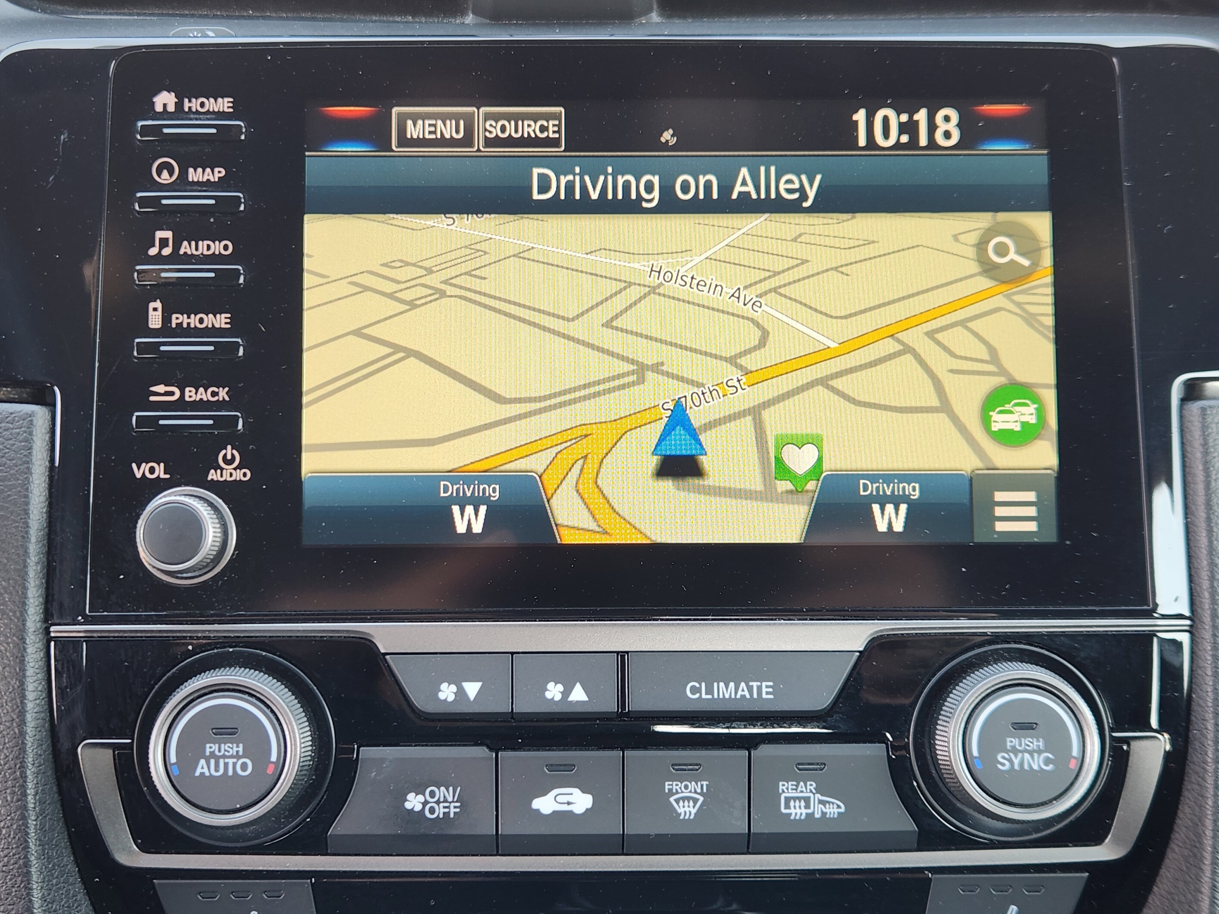 Certified 2019 Honda Civic EX-L image 12