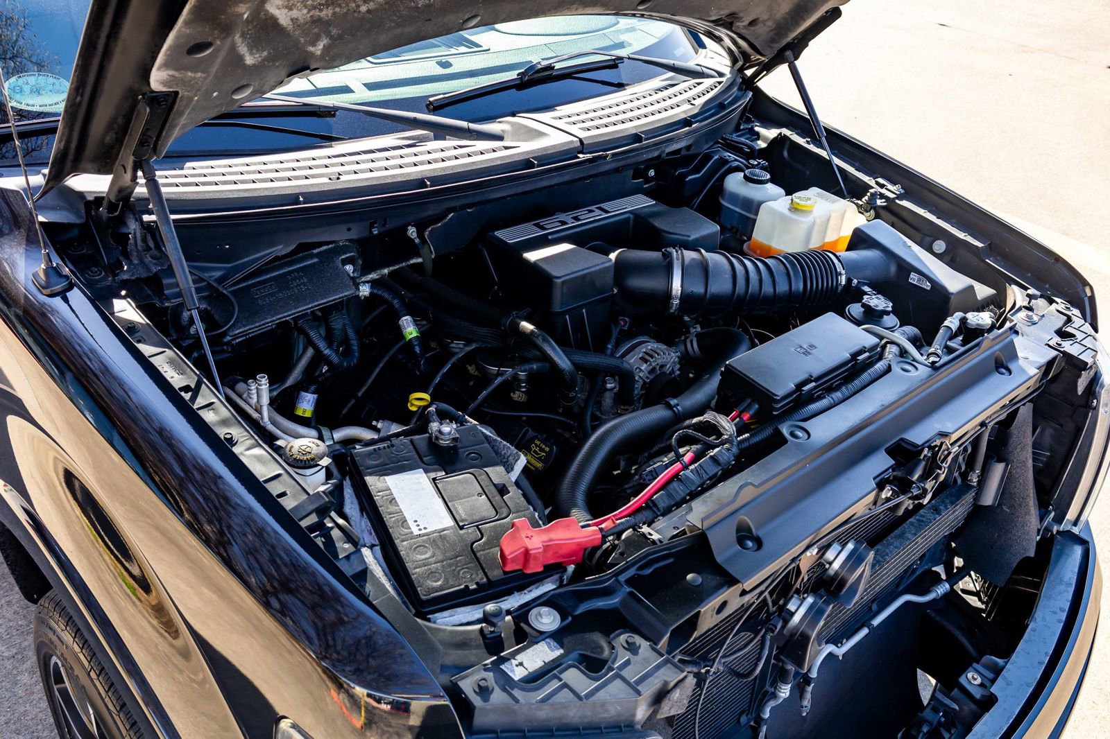 Used 2012 Ford F150 Harley-Davidson image 39