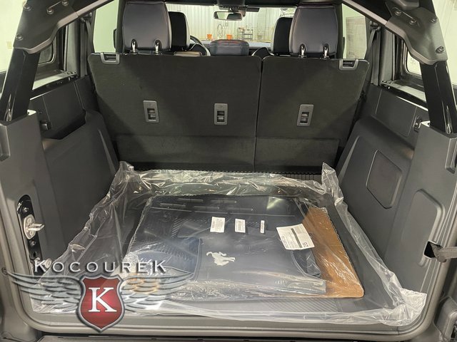 New 2025 Ford Bronco Raptor image 24