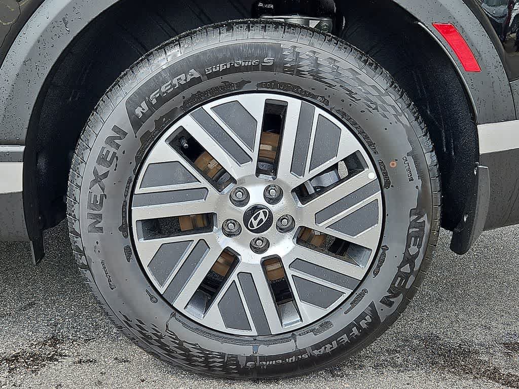 New 2026 Hyundai Palisade FWD Hybrid image 7