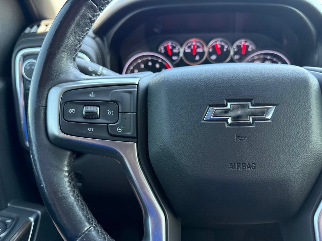 Used 2021 Chevrolet Silverado 1500 LT Trail Boss AWD/4WD image 18
