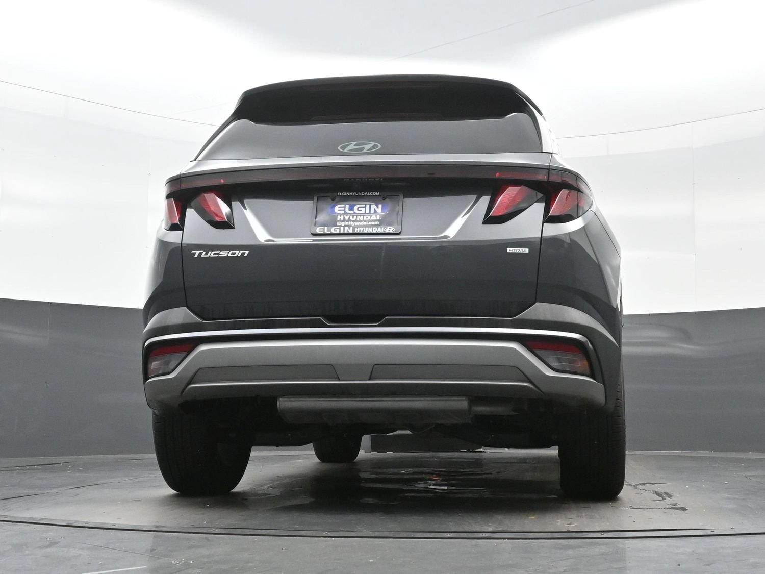 Certified 2026 Hyundai Tucson SEL Plus AWD/4WD image 30