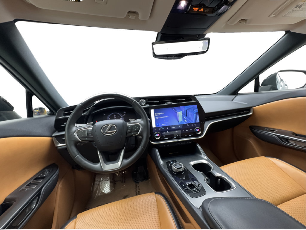 Used 2023 Lexus RZ 450e Premium w/ Technology Package AWD/4WD image 38
