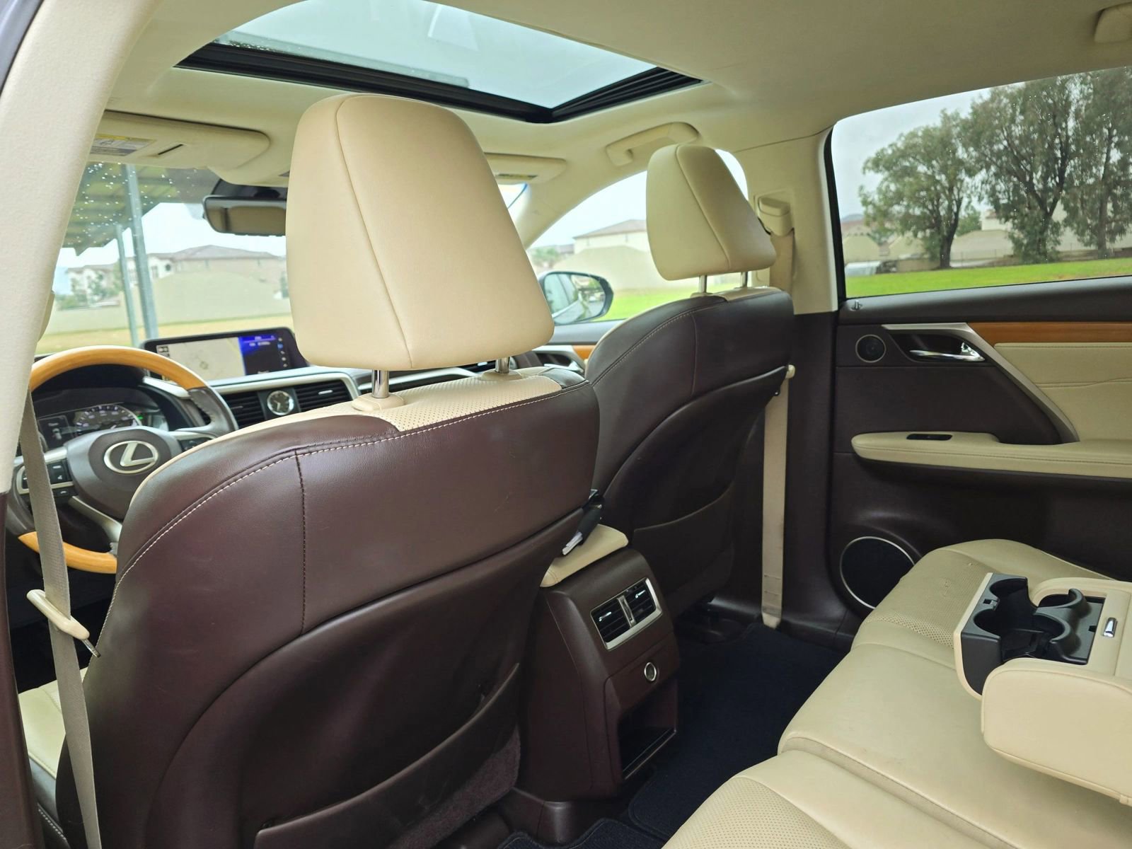 Used 2017 Lexus RX 350 RX 350 Sport Utility 4D w/ Premium Package image 46