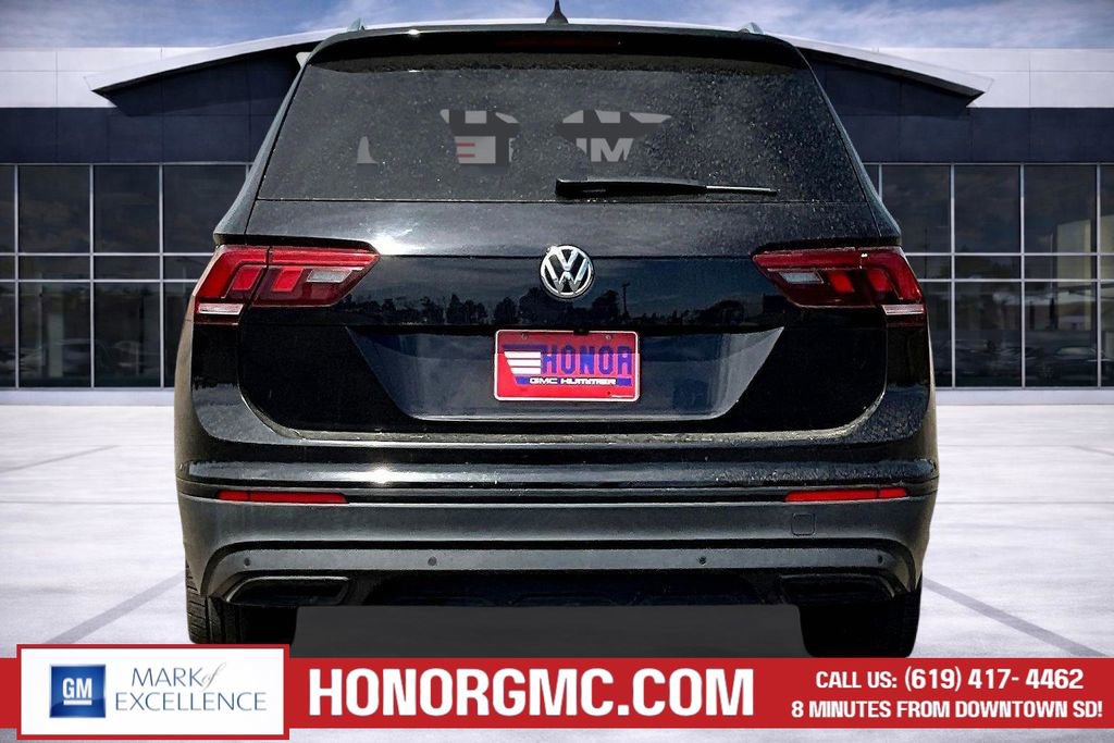 Used 2020 Volkswagen Tiguan SEL image 5