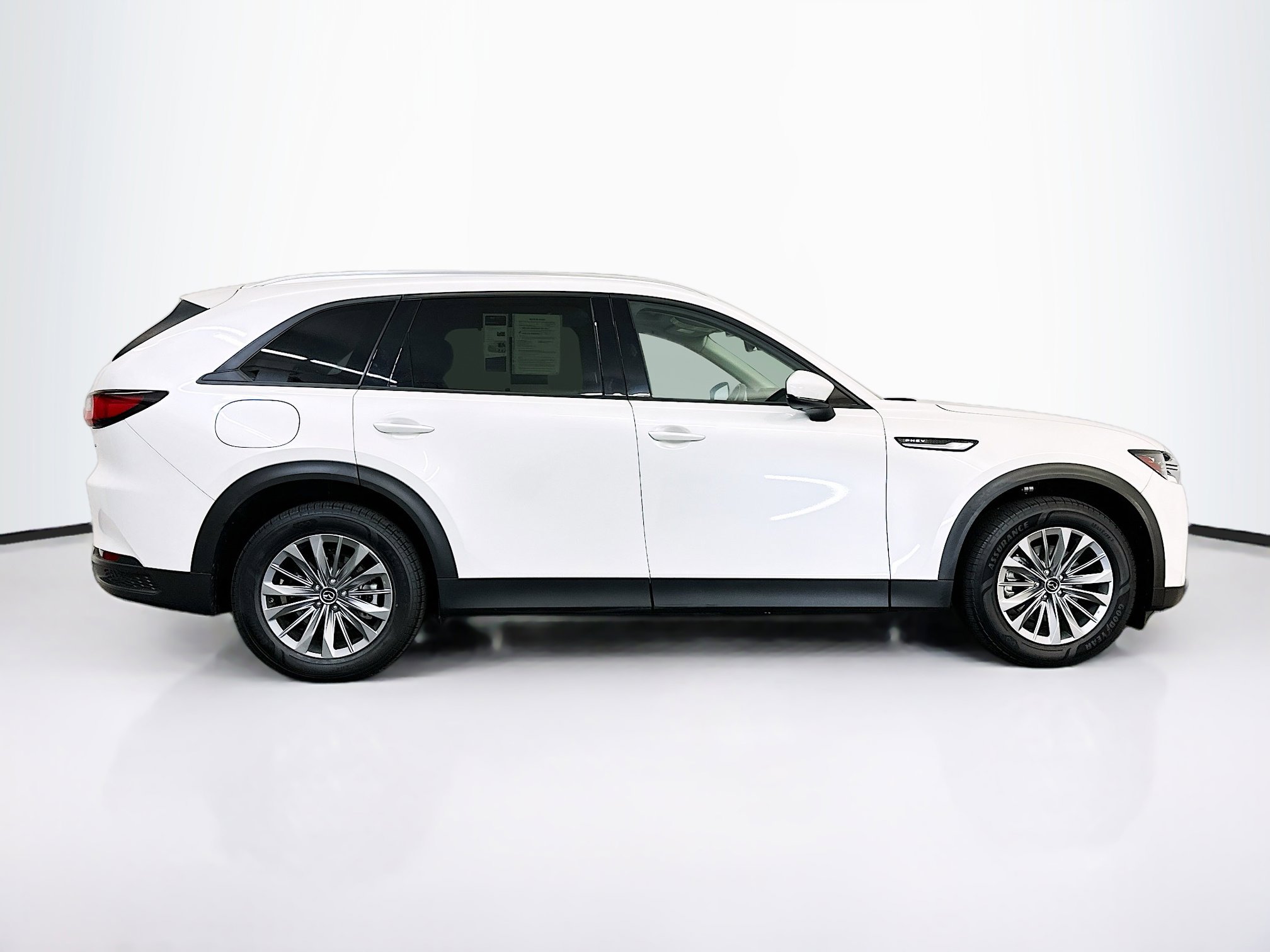 Used 2024 MAZDA CX-90 Plug-In Hybrid w/ Preferred image 10