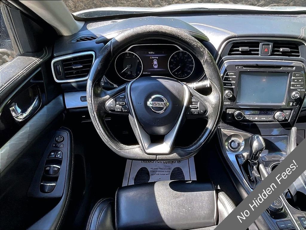 Used 2018 Nissan Maxima 3.5 SV FWD image 5