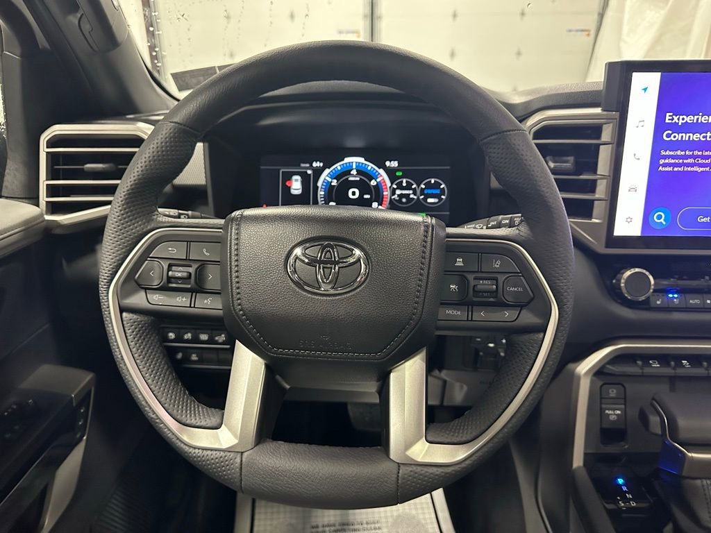 Used 2025 Toyota Sequoia Limited w/ Nightshade Package image 18