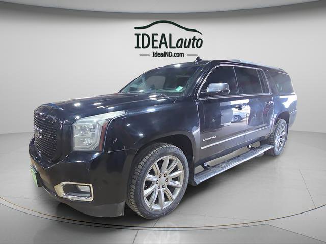 Used 2019 GMC Yukon XL Denali w/ Denali Ultimate Package AWD/4WD video 1