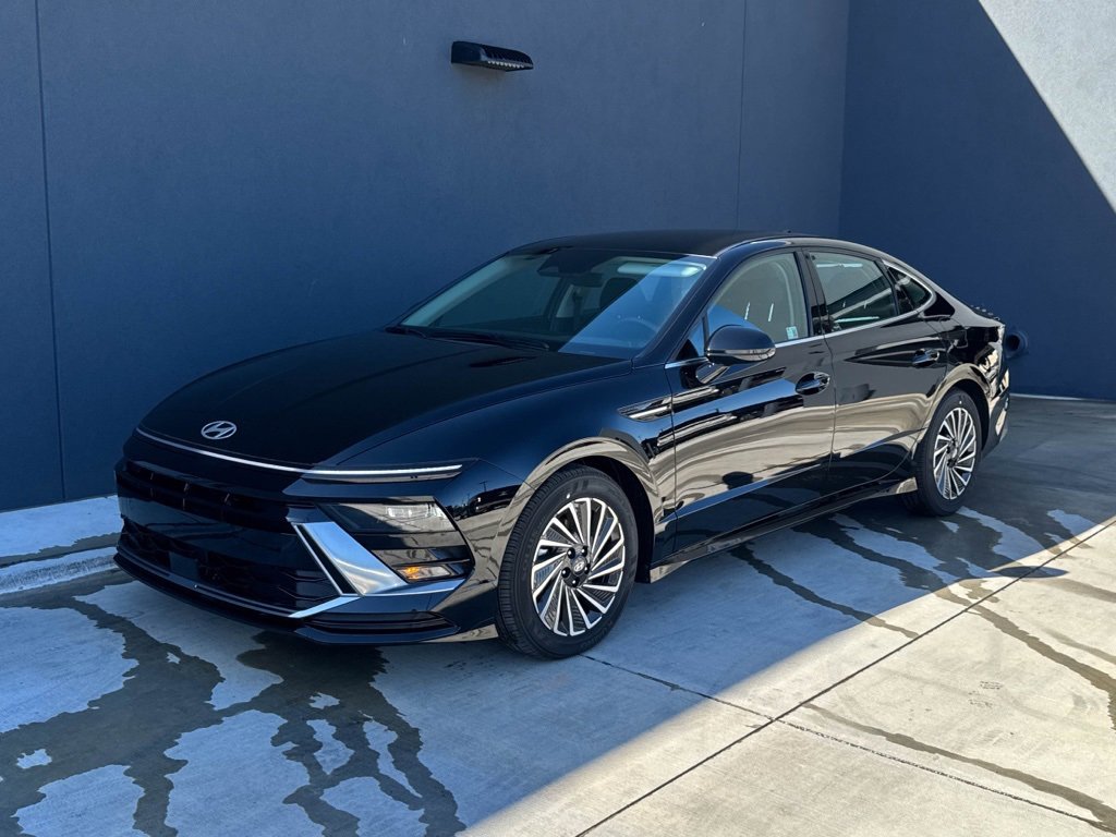 New 2025 Hyundai Sonata SEL video 1