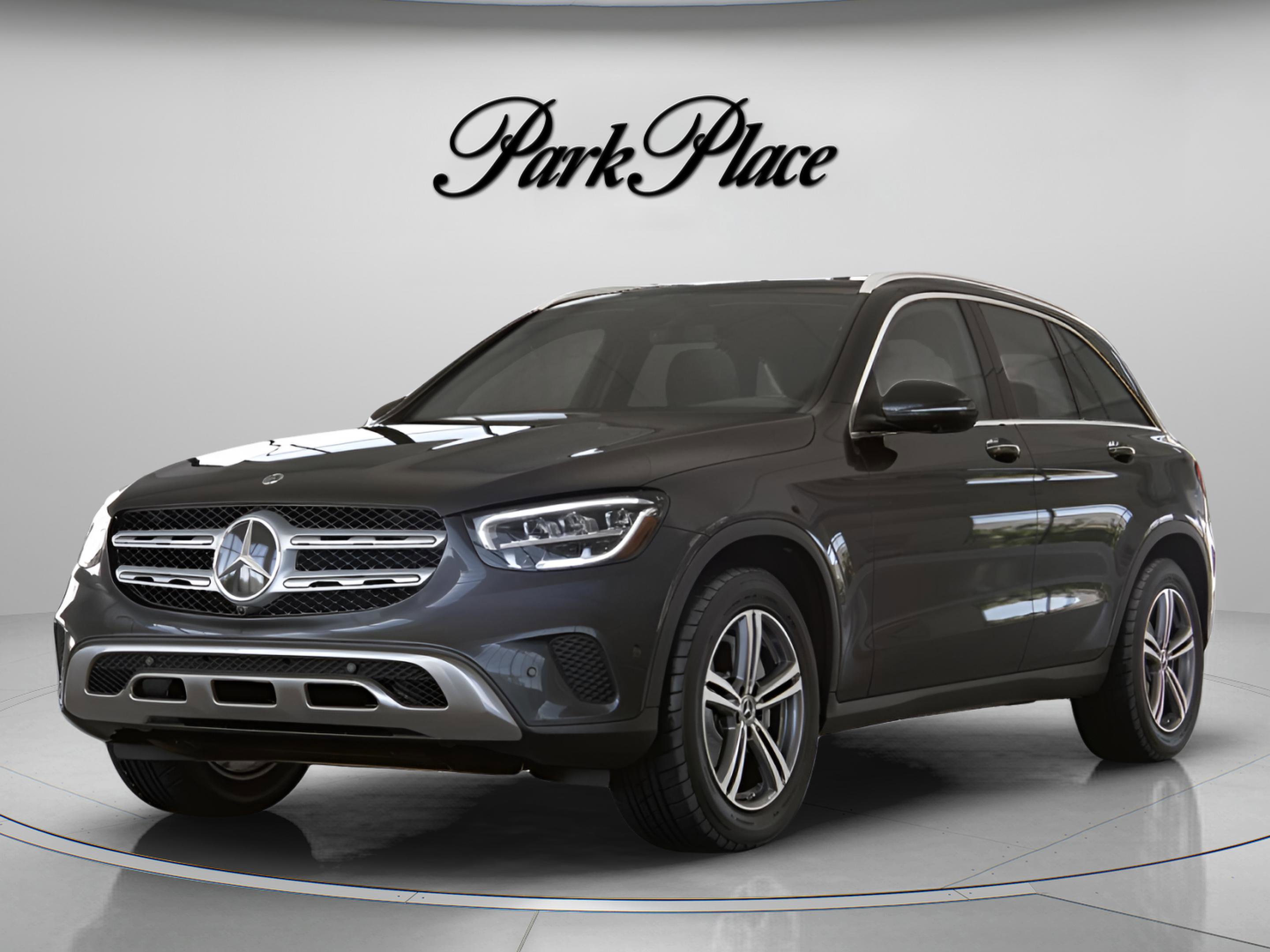 Used 2021 Mercedes-Benz GLC 300 image 40