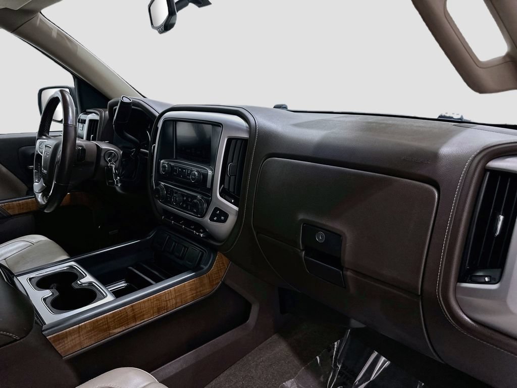 Certified 2018 GMC Sierra 1500 SLT w/ Texas SLT Premium Package RWD image 27