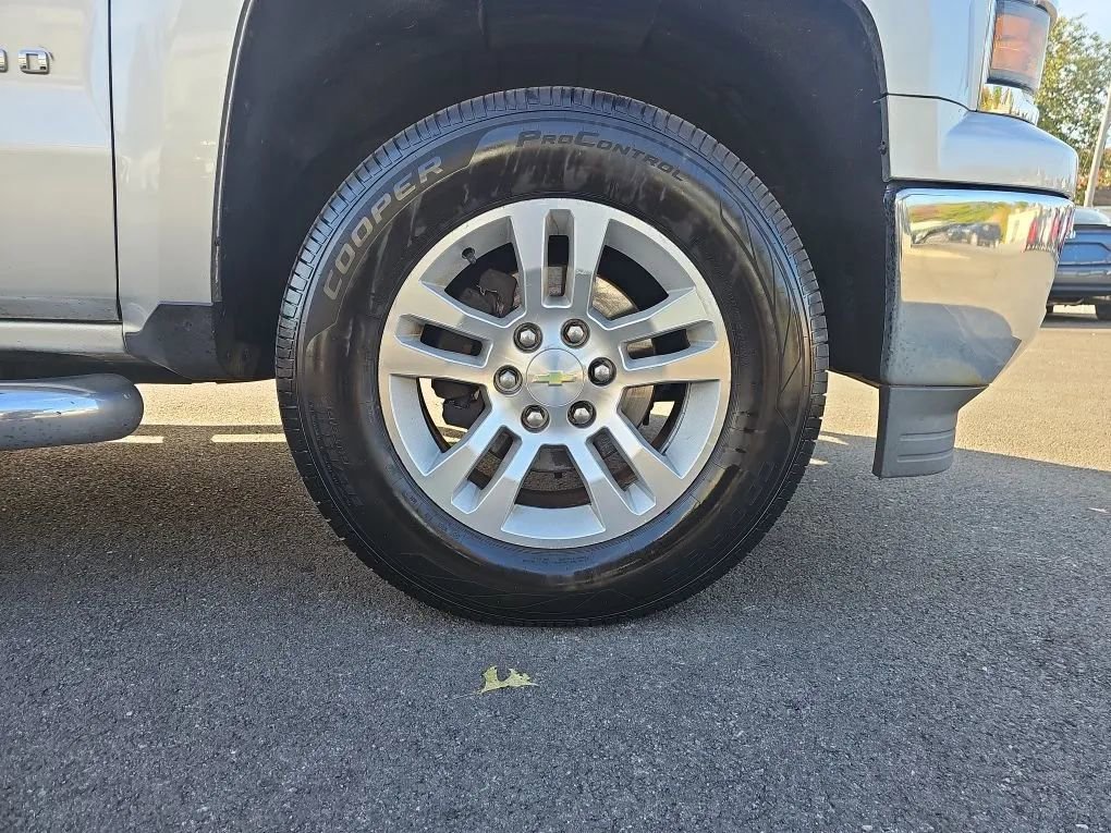 Used 2014 Chevrolet Silverado 1500 LT w/ All Star Edition image 9