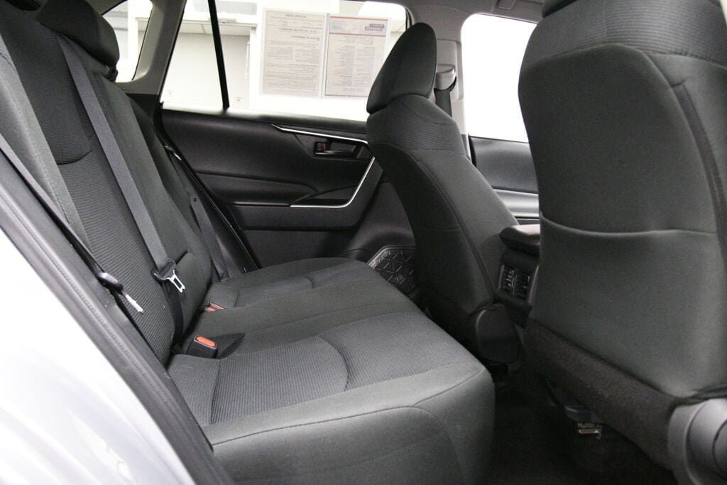 Used 2025 Toyota RAV4 LE FWD image 23