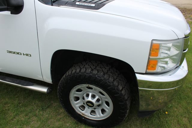 Used 2014 Chevrolet Silverado 3500 W/T AWD/4WD image 6
