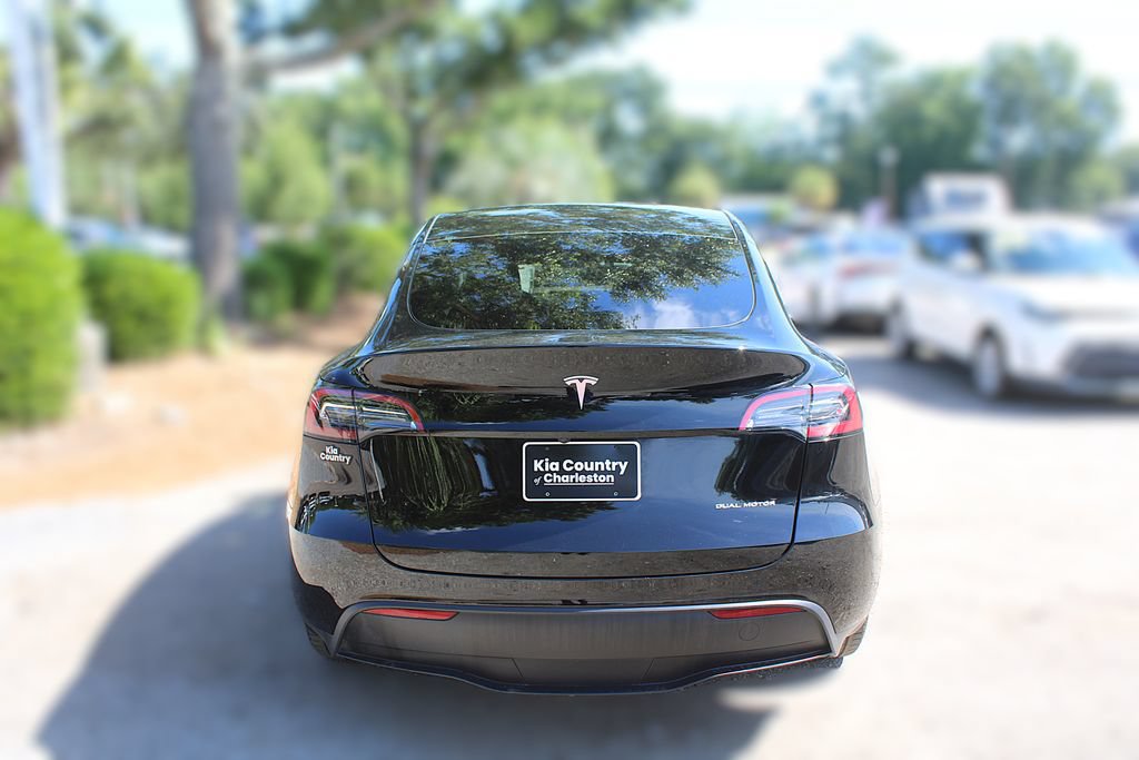 Used 2023 Tesla Model Y Long Range AWD/4WD image 8