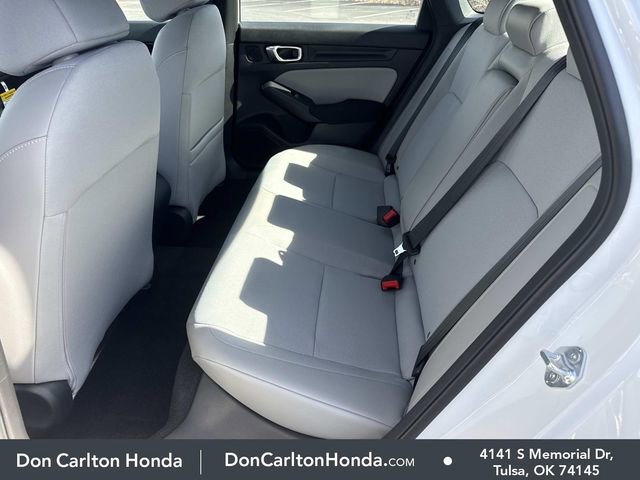 New 2026 Honda Civic Sport image 16
