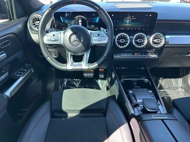 Used 2021 Mercedes-Benz GLB 35 AMG 4MATIC image 18