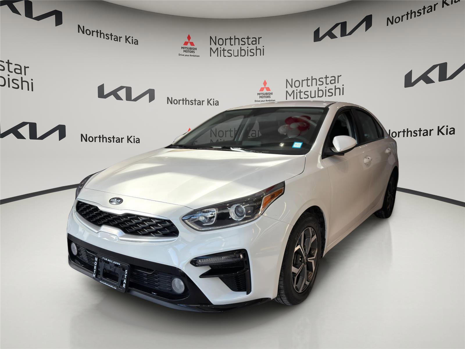 Used 2021 Kia Forte LXS