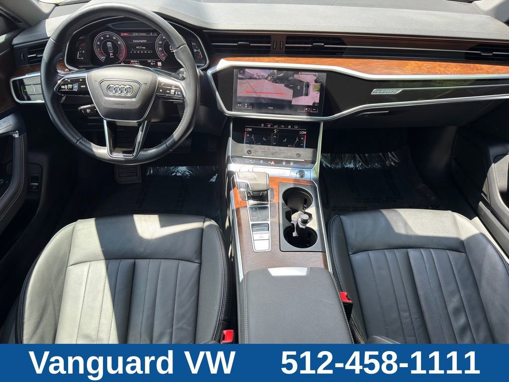Used 2019 Audi A7 3.0T Premium Plus AWD/4WD image 22