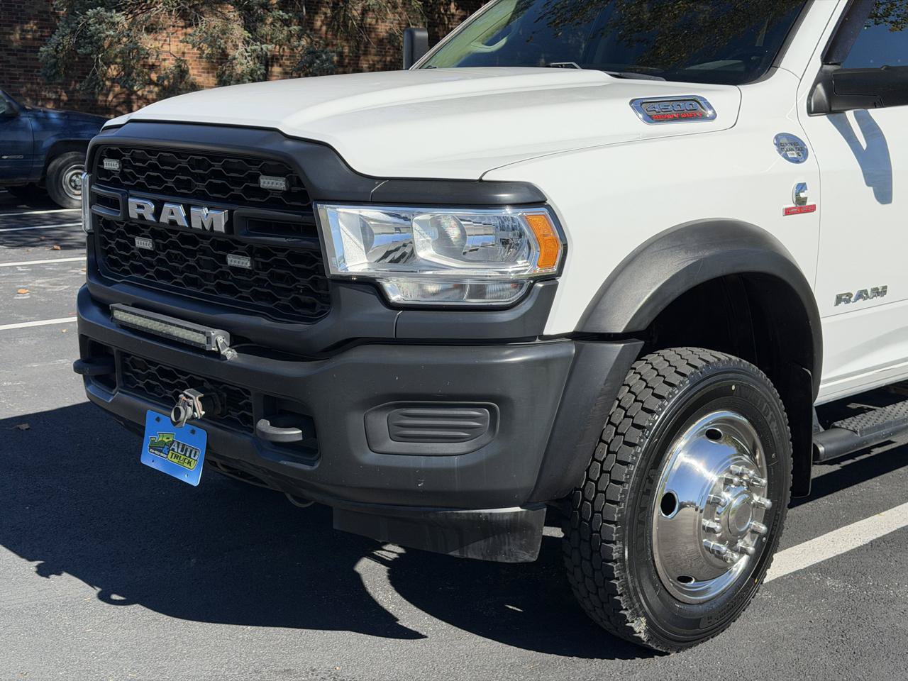 Used 2019 RAM 4500 Tradesman w/ Max Tow Package AWD/4WD image 10