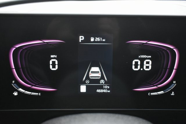 Used 2023 Kia Sportage EX image 17