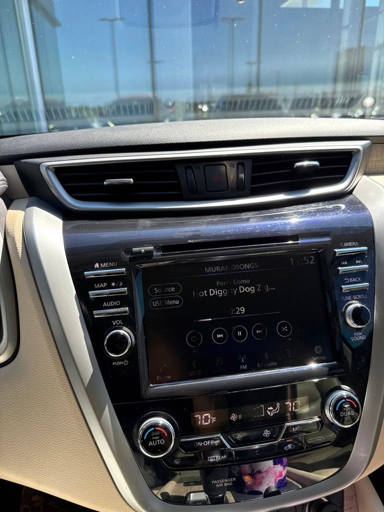 Used 2019 Nissan Murano SL FWD image 12
