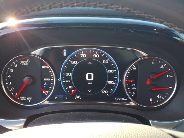 Used 2023 Chevrolet Traverse Premier w/ Redline Edition FWD image 13