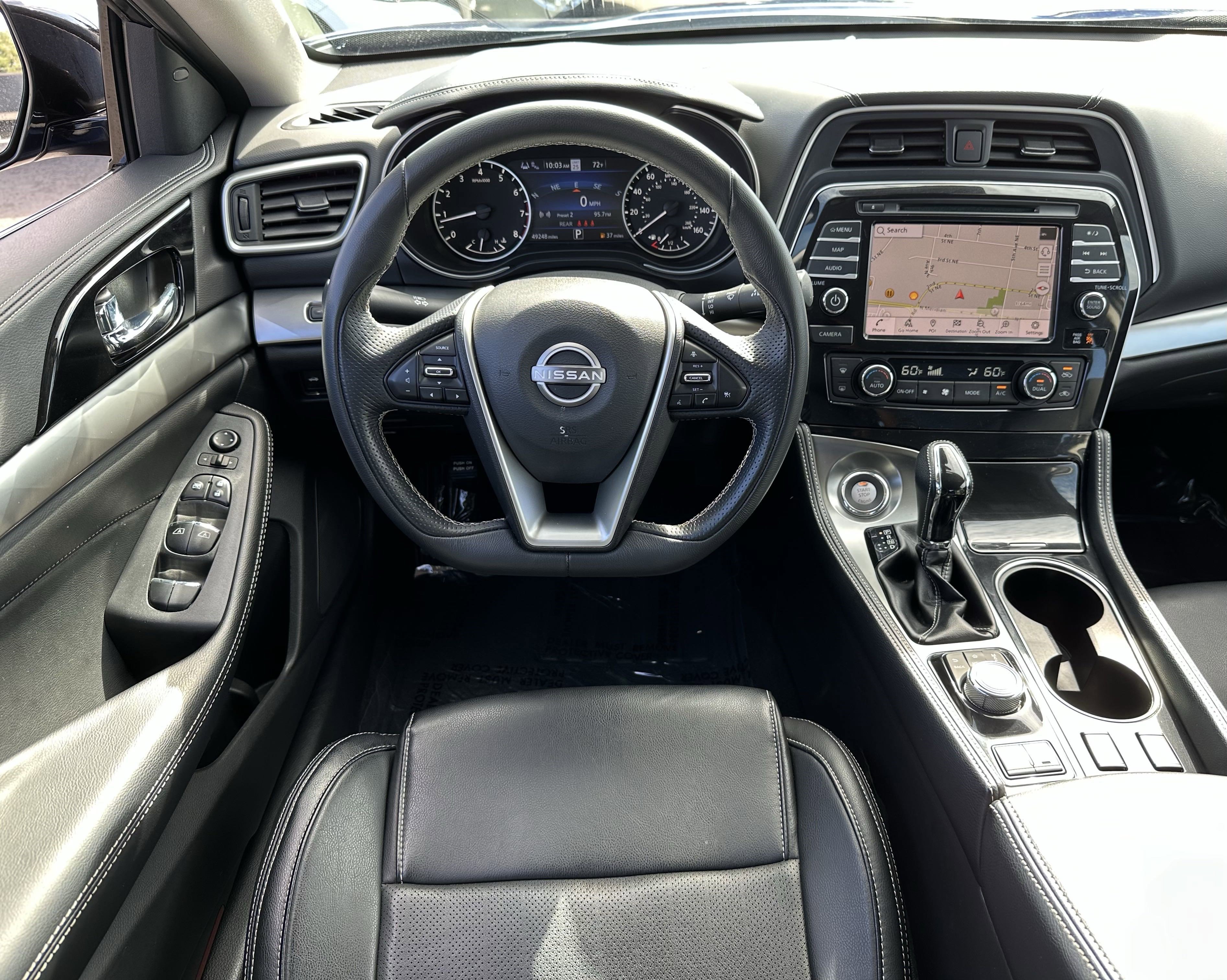 Used 2023 Nissan Maxima SV w/ Floor Mat Group image 18