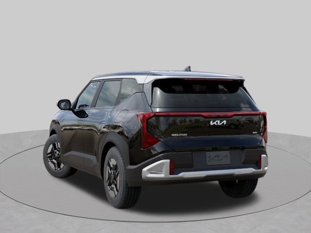 New 2027 Kia Seltos LX AWD/4WD image 4