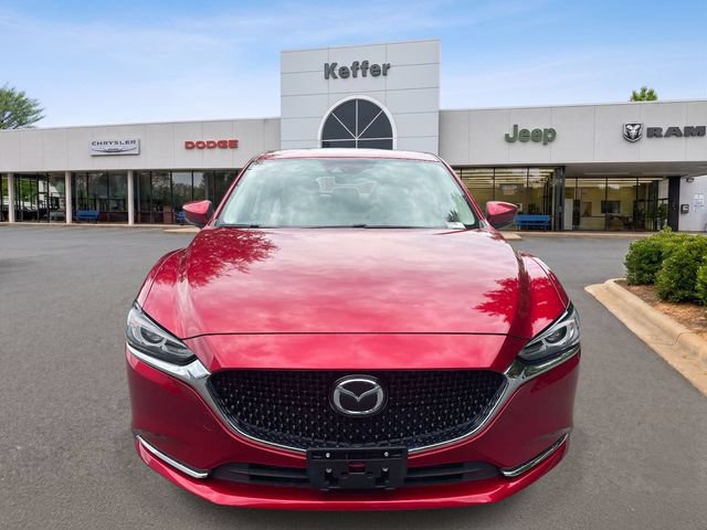 Used 2020 MAZDA MAZDA6 Grand Touring Reserve FWD image 3