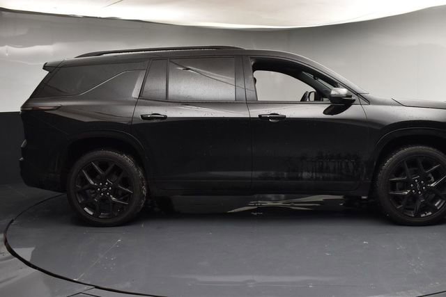 Used 2026 Chevrolet Traverse RS FWD image 8