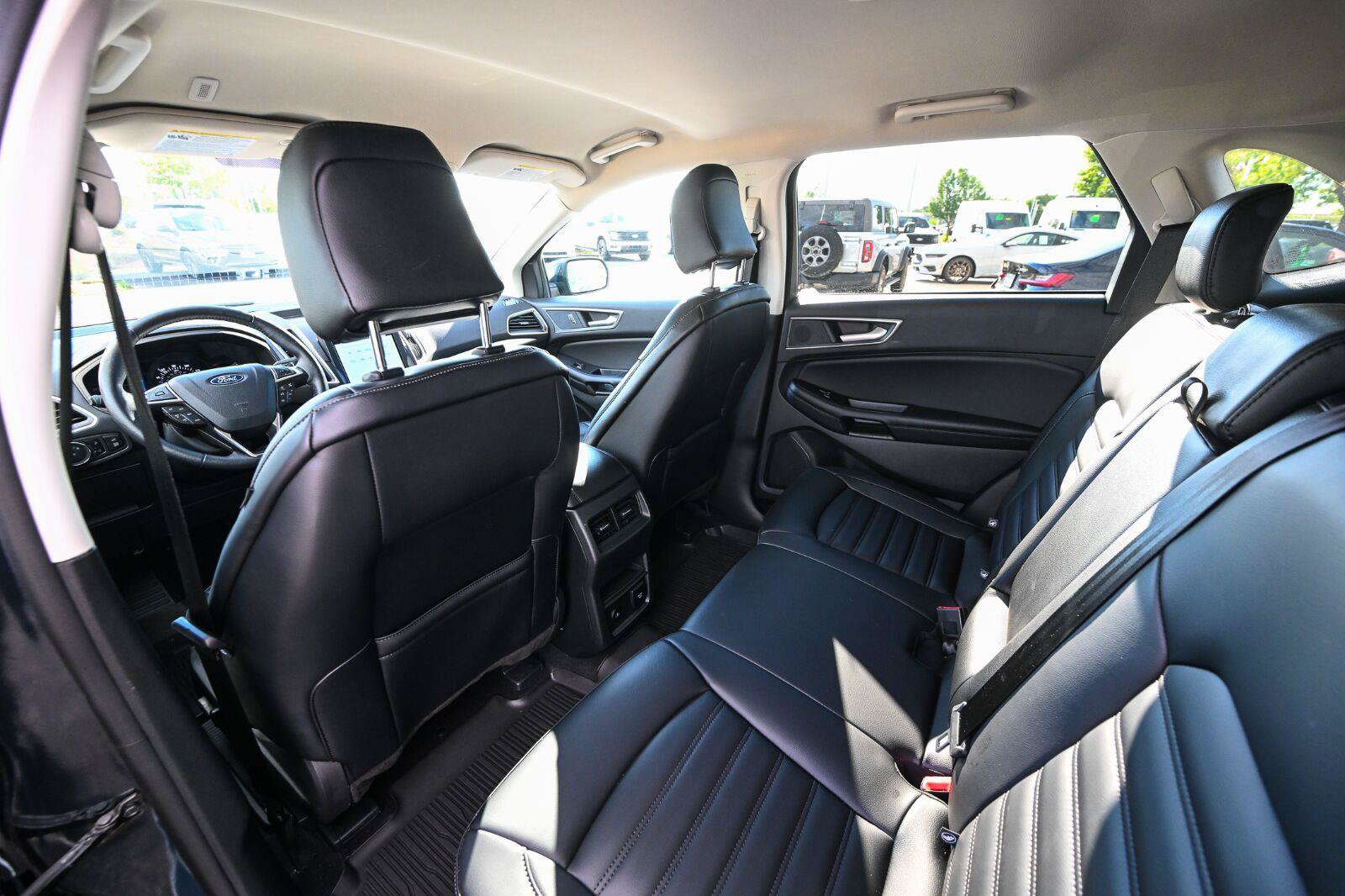 Used 2024 Ford Edge SEL w/ Convenience Package AWD/4WD image 23