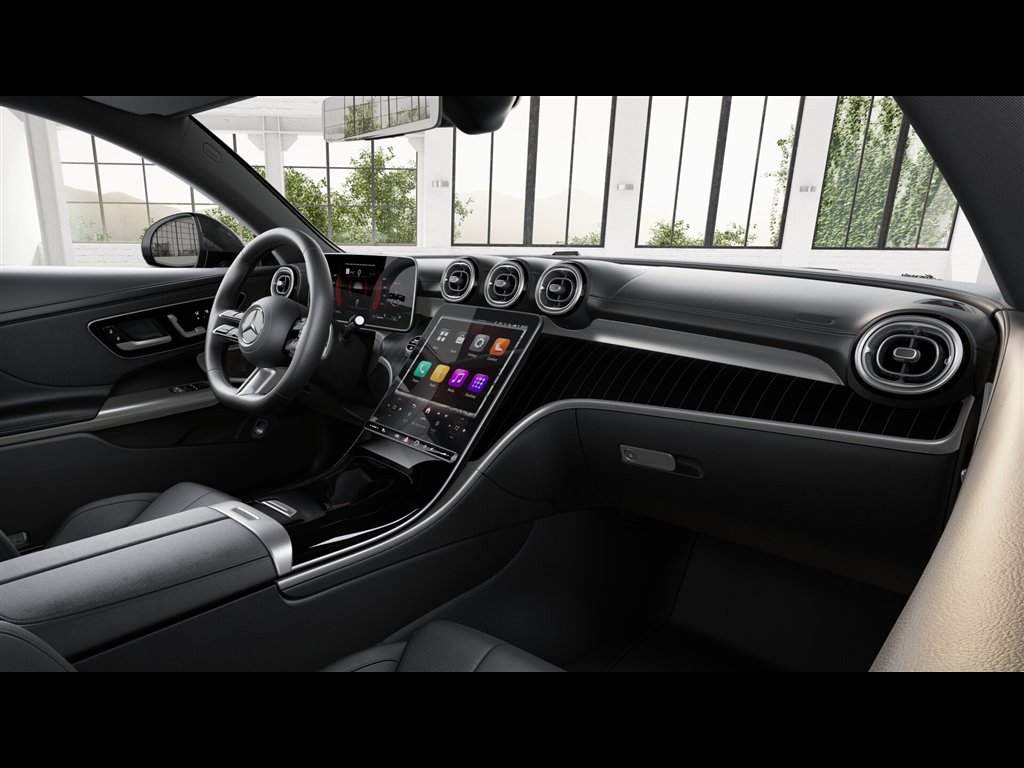 Used 2026 Mercedes-Benz CLE 300 4MATIC Coupe image 41