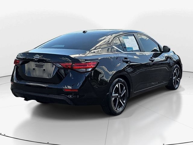 Used 2025 Nissan Sentra SV w/ All-Weather Package FWD image 6