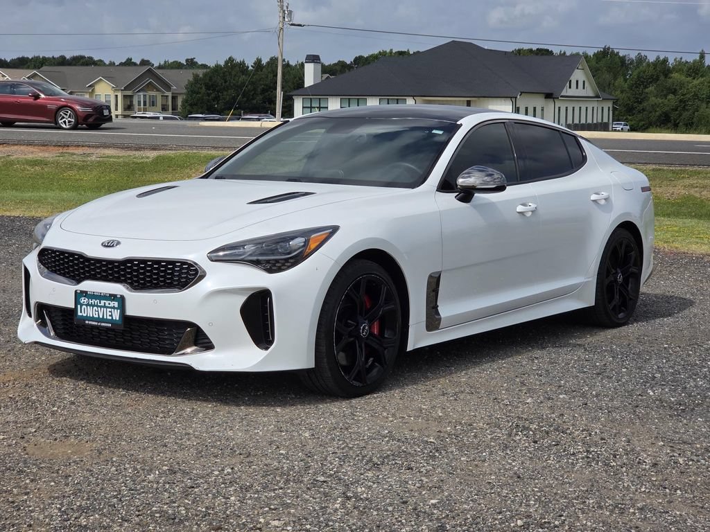 Used 2019 Kia Stinger GT RWD image 3