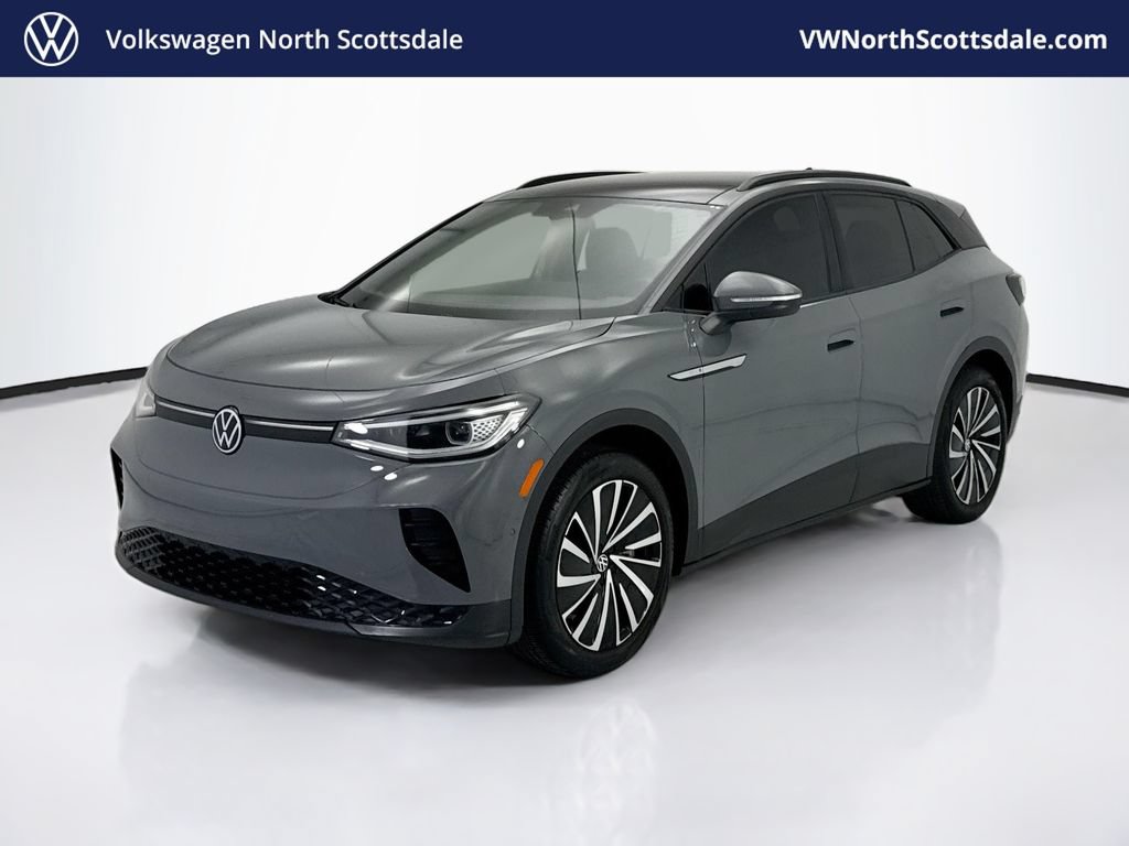 Used 2024 Volkswagen ID.4 S RWD image 1