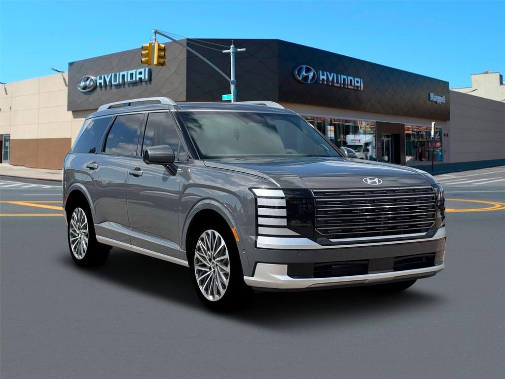 New 2026 Hyundai Palisade Calligraphy AWD/4WD image 11
