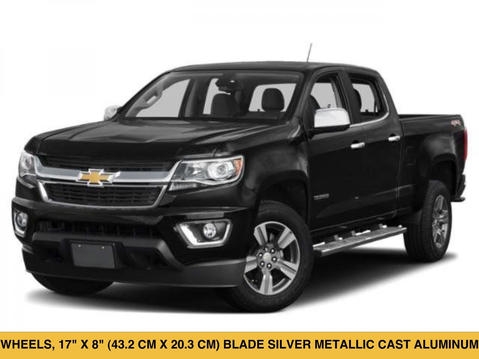 Used 2015 Chevrolet Colorado LT w/ LT Convenience Package AWD/4WD image 5