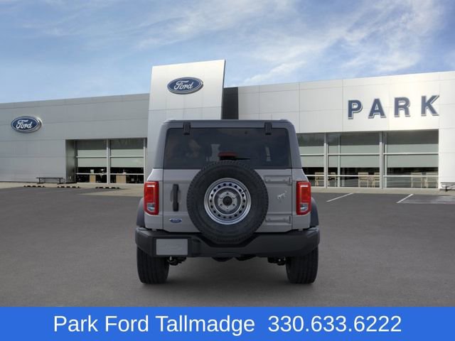 New 2026 Ford Bronco 2-Door AWD/4WD image 5
