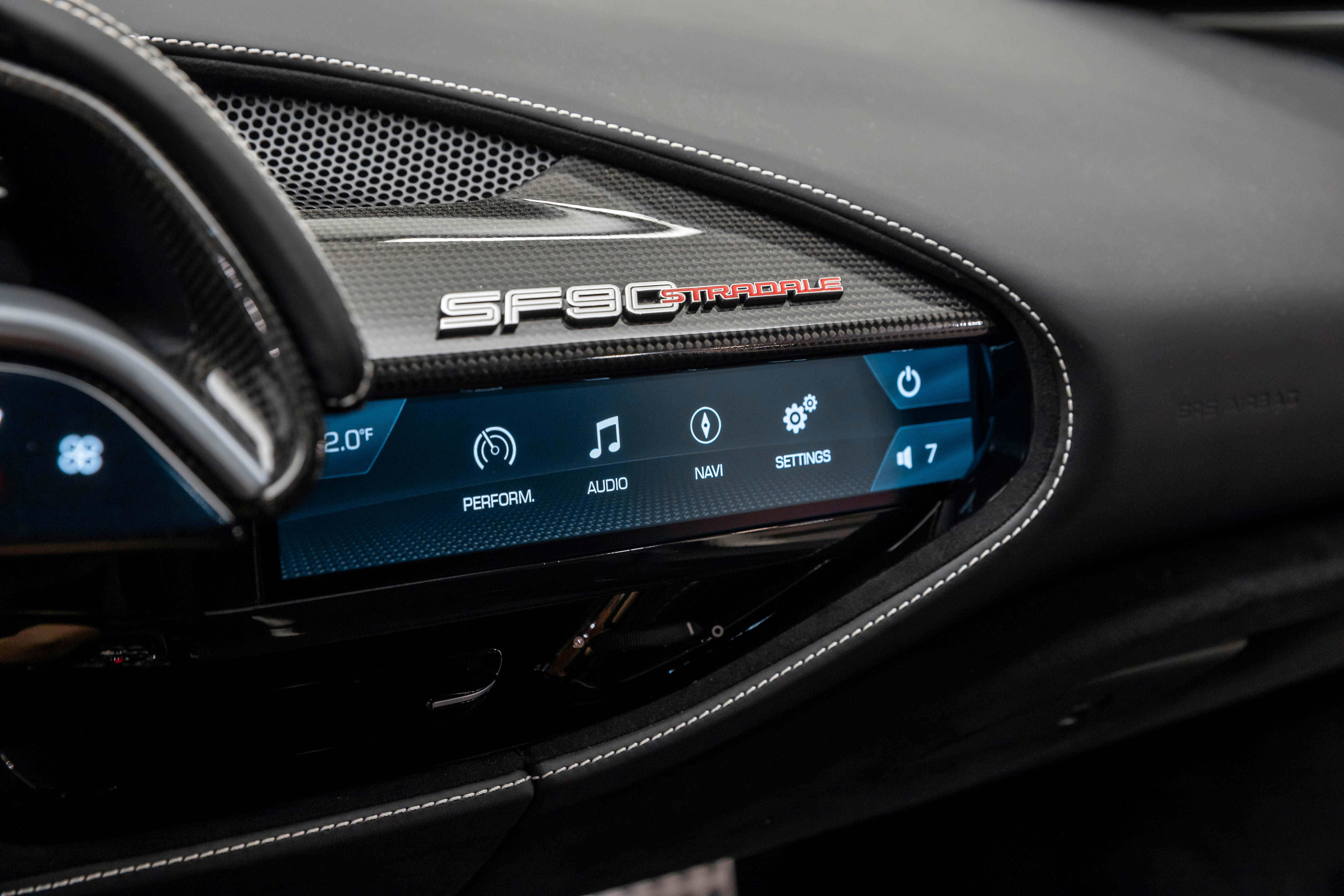 Certified 2024 Ferrari SF90 Stradale image 28