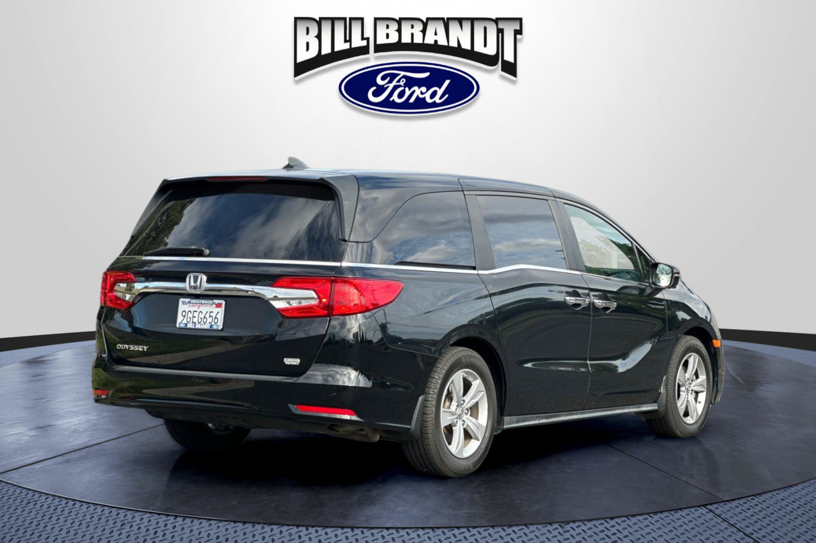 Used 2019 Honda Odyssey EX-L image 3